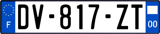 DV-817-ZT
