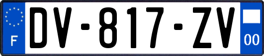 DV-817-ZV