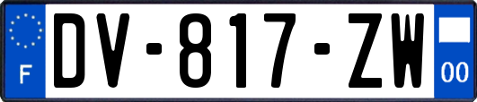 DV-817-ZW