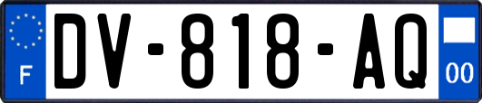 DV-818-AQ