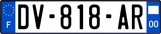 DV-818-AR