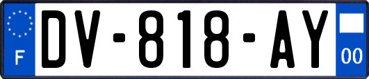 DV-818-AY