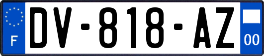 DV-818-AZ