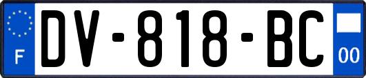 DV-818-BC