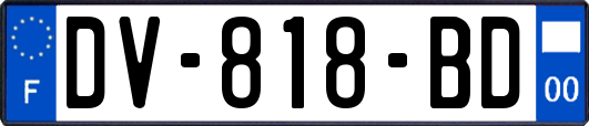 DV-818-BD