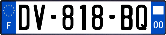 DV-818-BQ