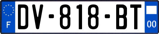 DV-818-BT