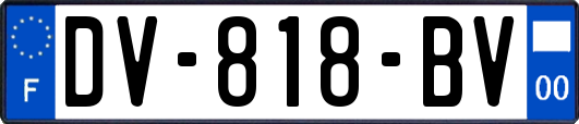 DV-818-BV