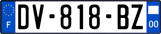 DV-818-BZ