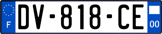 DV-818-CE