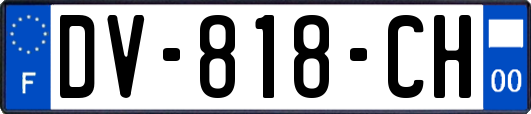 DV-818-CH