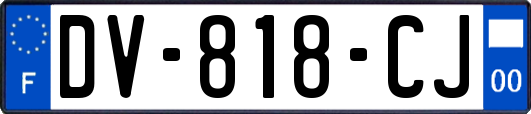 DV-818-CJ