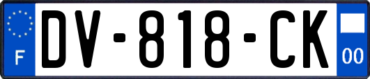 DV-818-CK