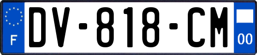 DV-818-CM