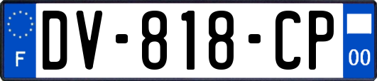 DV-818-CP