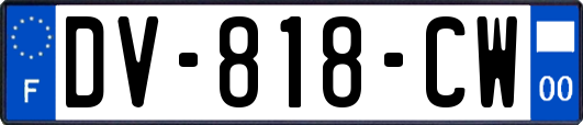 DV-818-CW