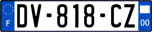 DV-818-CZ