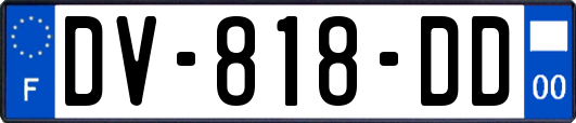 DV-818-DD