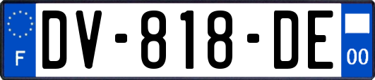 DV-818-DE