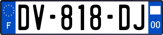 DV-818-DJ