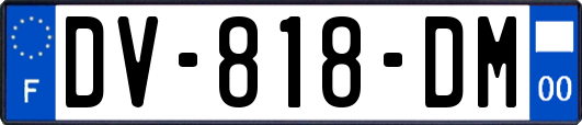 DV-818-DM