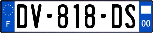 DV-818-DS