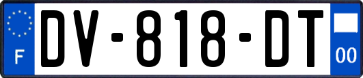 DV-818-DT