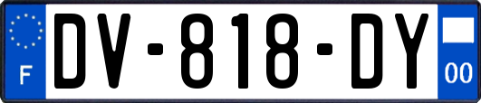 DV-818-DY