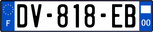 DV-818-EB