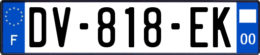 DV-818-EK