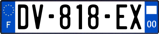 DV-818-EX