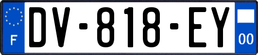 DV-818-EY