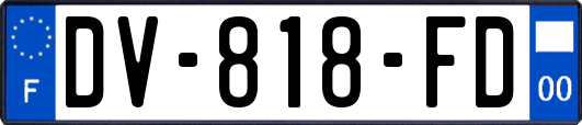 DV-818-FD