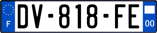 DV-818-FE