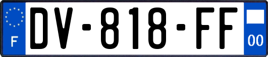 DV-818-FF