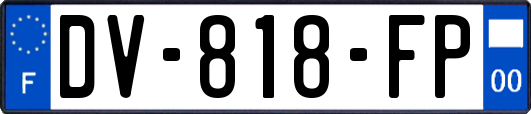 DV-818-FP