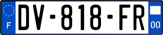 DV-818-FR