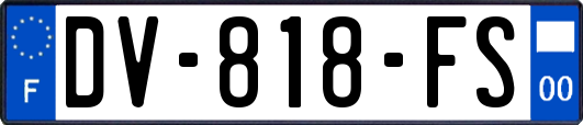 DV-818-FS