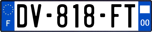 DV-818-FT