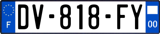 DV-818-FY