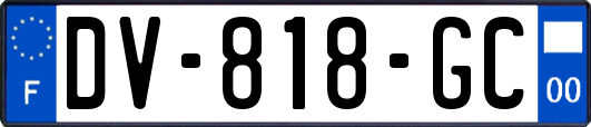 DV-818-GC