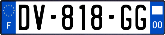 DV-818-GG