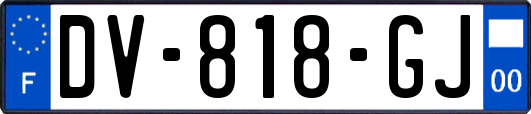 DV-818-GJ