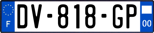 DV-818-GP