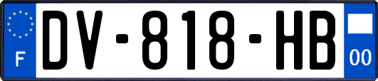 DV-818-HB