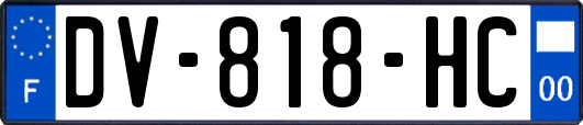 DV-818-HC