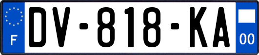 DV-818-KA