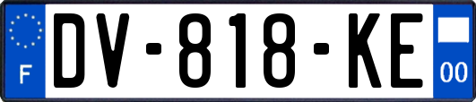 DV-818-KE