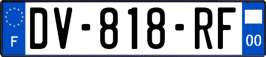 DV-818-RF
