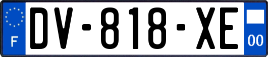 DV-818-XE
